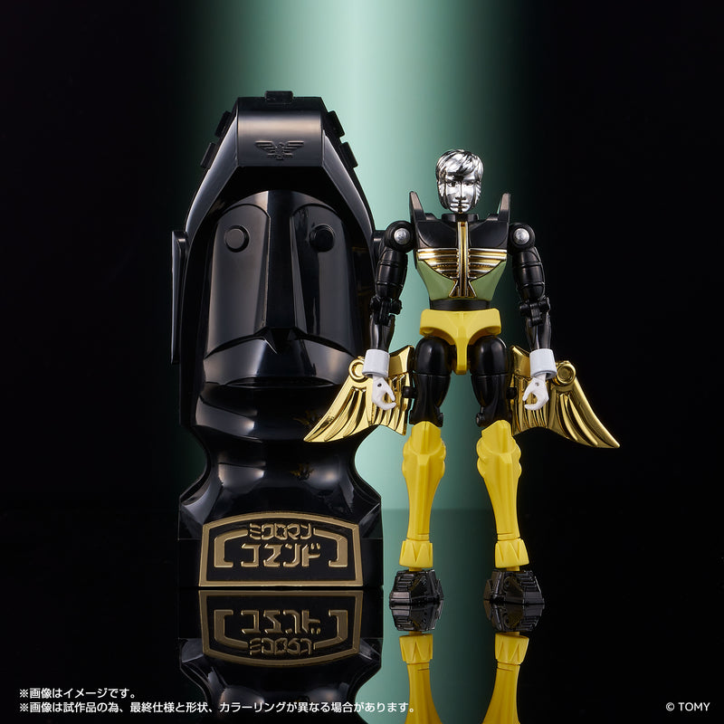 LEGACYSOUL SENTINEL MICROMAN Command