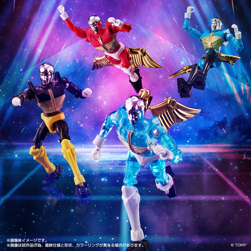 LEGACYSOUL SENTINEL MICROMAN Command