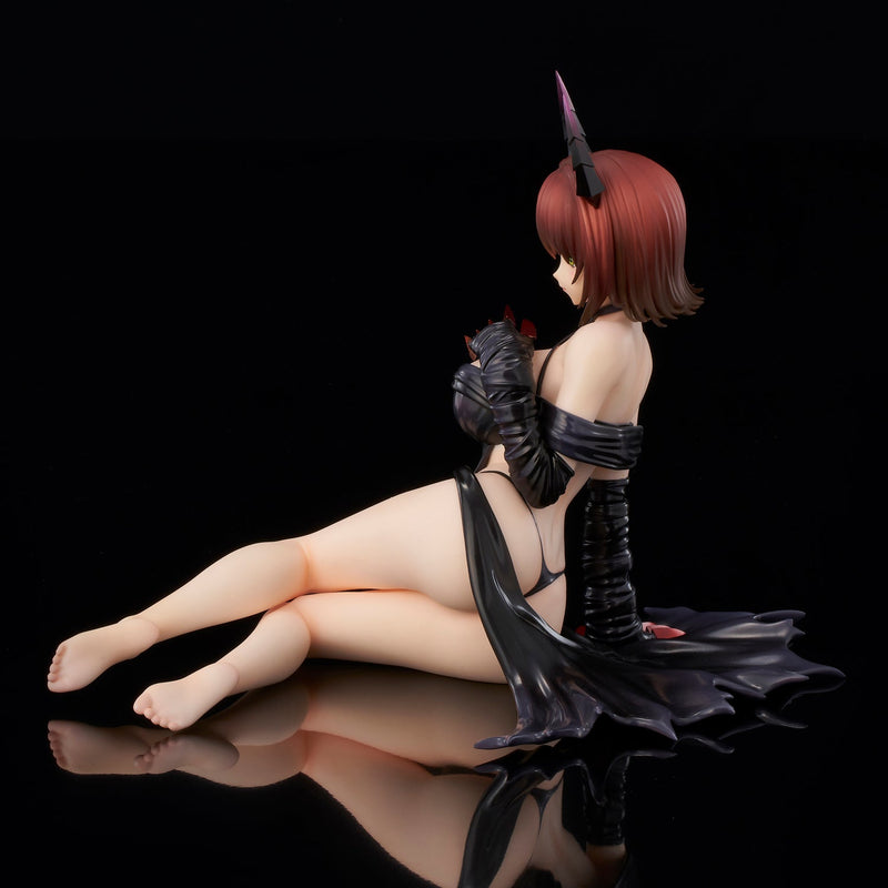 To Love-Ru -Darkness- UNION CREATIVE Ryoko Mikado  Darkness version 1/6 (re-run)