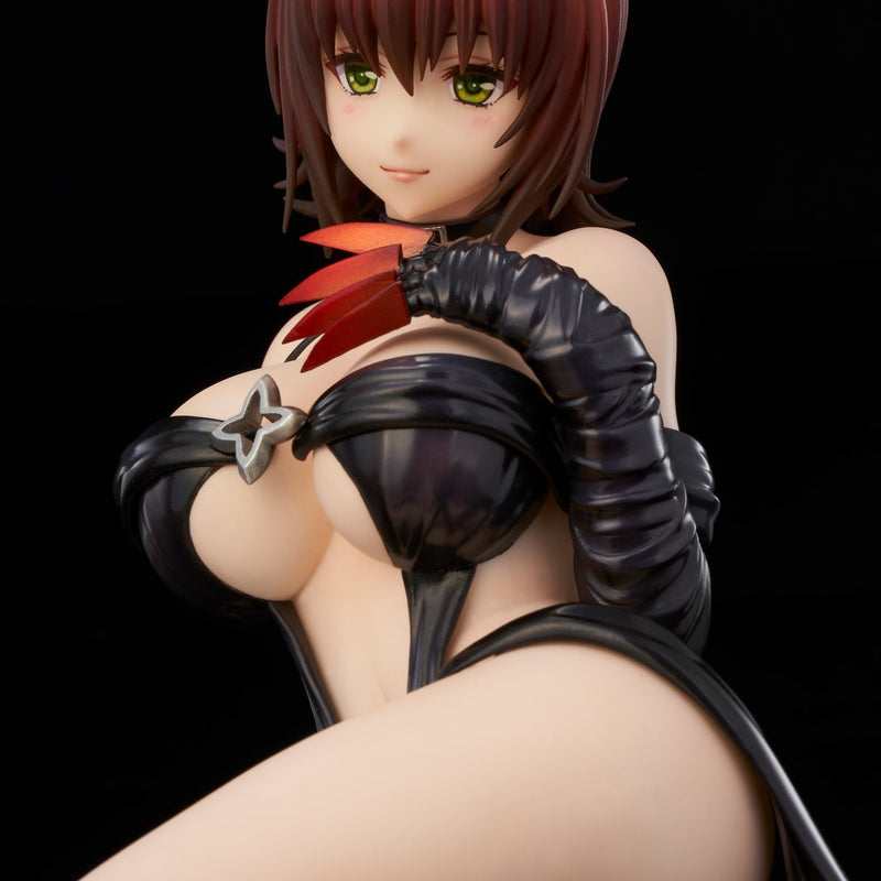 To Love-Ru -Darkness- UNION CREATIVE Ryoko Mikado  Darkness version 1/6 (re-run)