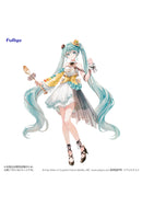 Hatsune Miku×TIROL CHOCO Collaboration Figure -Coffee Nougat Another Color ver.-