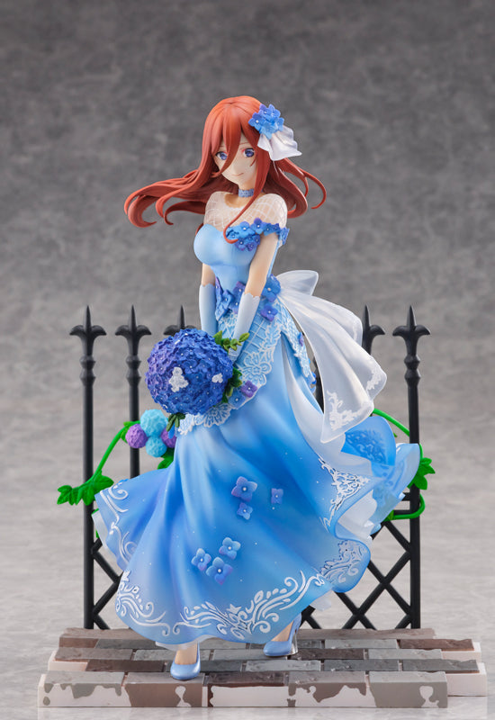 The Quintessential Quintuplets Movie eStream Miku Nakano -Floral Dress Ver.