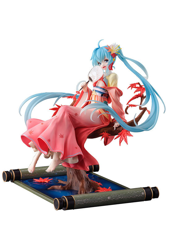 Hatsune Miku SEGA Hatsune Miku Yue Xi Jiang Figure