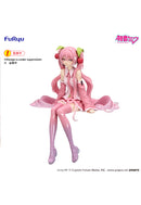 Hatsune Miku FuRyu Noodle Stopper Figure Sakura Miku 2026