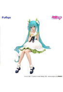 Hatsune Miku FuRyu Noodle Stopper Figure Hatsune Miku Flower Fairy Lily of the Valley