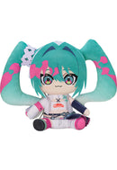 Hatsune Miku GT Project 2025 GOODSMILE RACING Racing Miku 2025 Ver. Plushie