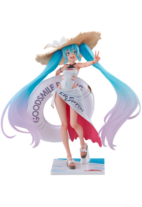 Hatsune Miku GT Project Racing Miku 2024 Ver. TENITOL Racing Miku 2024 Tropical Ver.