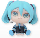 Hatsune Miku SEGA QyuruMe Series Mini Figure Hatsune Miku & Megurine Luka (EX)
