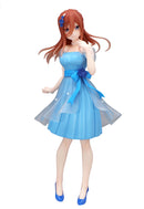 The Quintessential Quintuplets Specials　FuRyu Trio-Try-iT Figure -Nakano Miku Pastel Dress ver.-