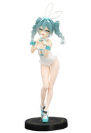 Hatsune Miku FuRyu BiCute Bunnies Figure -rurudo White Color ver.-