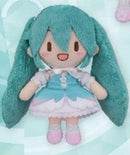 Vocaloid SEGA Fuwapetit Series Plush Hatsune Miku & Megurine Luka