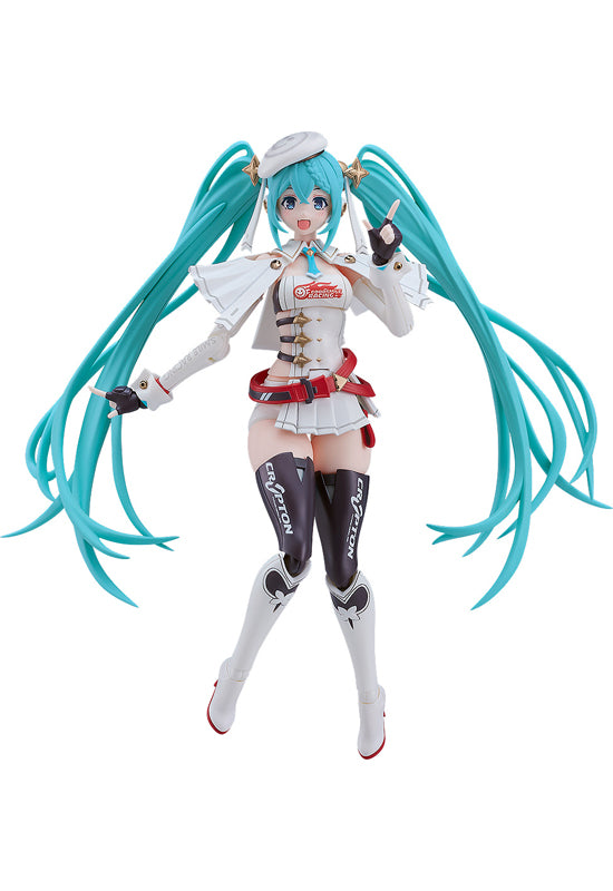 GOODSMILE RACING Hatsune Miku GT Project PLAMATEA Racing Miku: 2023 Ver.
