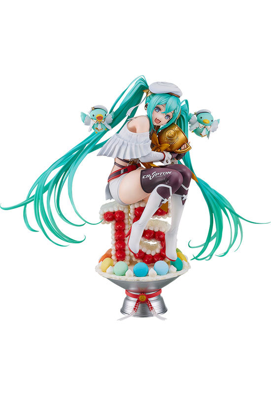 Hatsune Miku GT Project Good Smile Racing Racing Miku: 2023 - 15th Anniversary Ver.