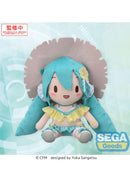 Character Vocal Series 01: Hatsune Miku SEGA fuwa petit "Hatsune Miku Series" M Plush "Hatsune Miku" Conceptual series Vol.1