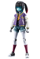 MILKY SUBWAY THE GALACTIC LIMITED EXPRESS  Kotobukiya Makina