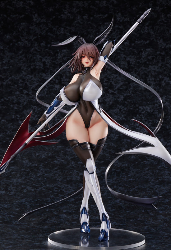 Taimanin RPGX PURE Shiranui Mizuki