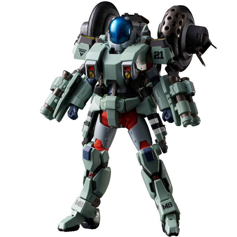 Genesis Climber Mospeada SENTINEL RIOBOT 112 VR-052F Mospeada Stick