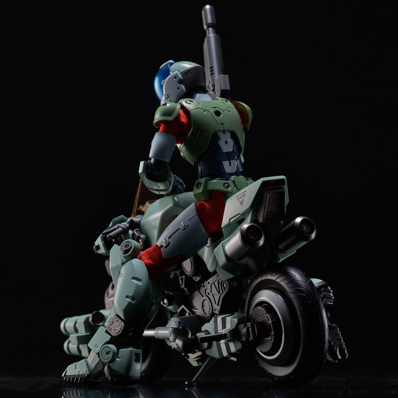 Genesis Climber Mospeada SENTINEL RIOBOT 112 VR-052F Mospeada Stick