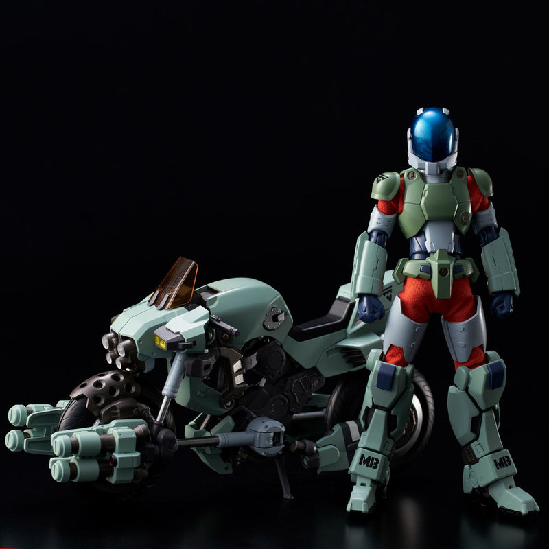 Genesis Climber Mospeada SENTINEL RIOBOT 112 VR-052F Mospeada Stick