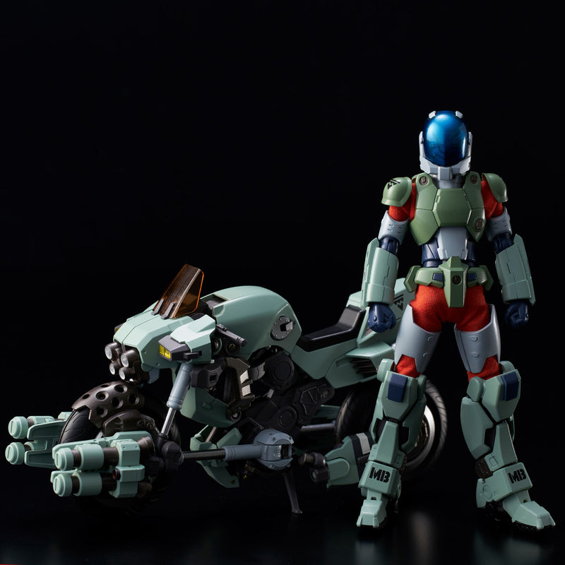 Genesis Climber Mospeada SENTINEL RIOBOT 112 VR-052F Mospeada Stick