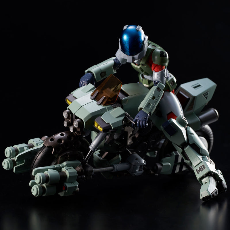 Genesis Climber Mospeada SENTINEL RIOBOT 112 VR-052F Mospeada Stick