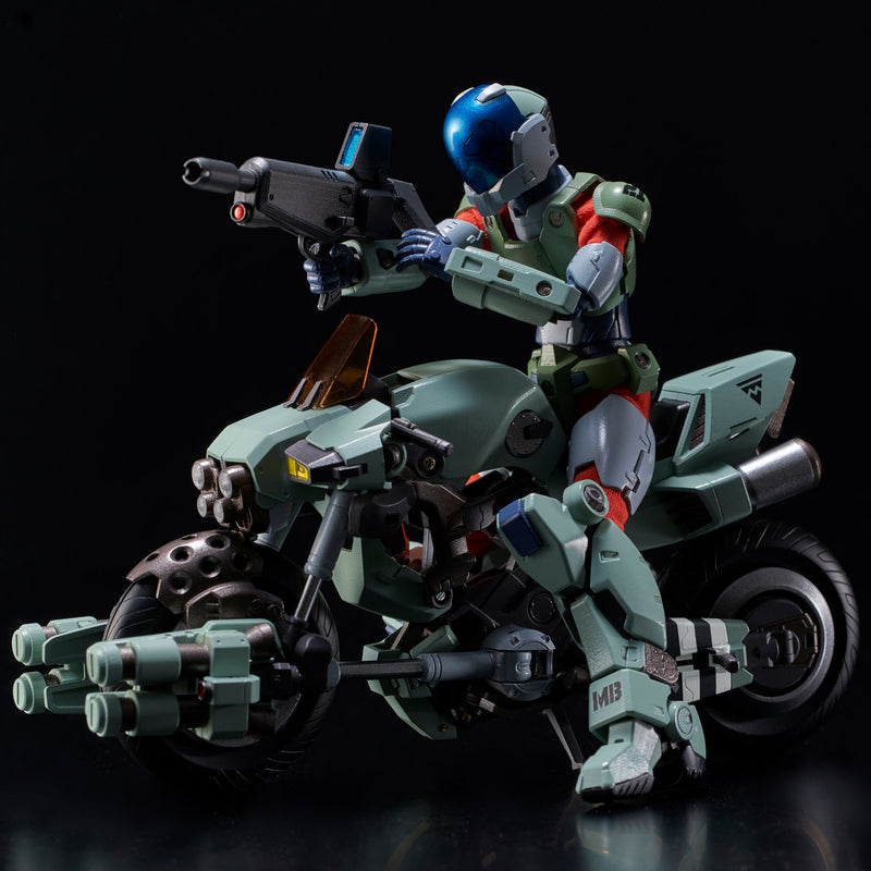 Genesis Climber Mospeada SENTINEL RIOBOT 112 VR-052F Mospeada Stick