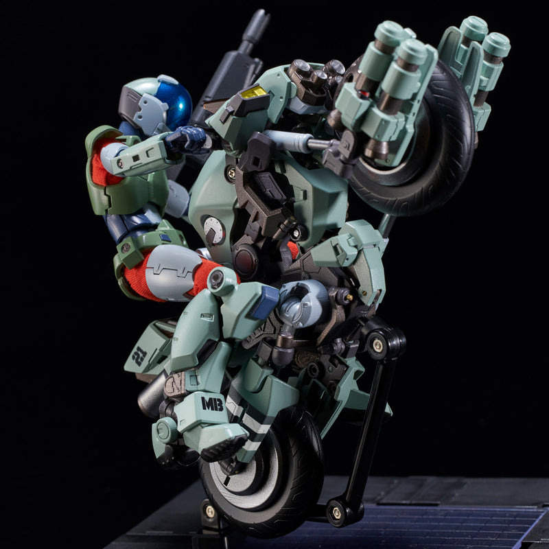 Genesis Climber Mospeada SENTINEL RIOBOT 112 VR-052F Mospeada Stick