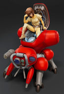 Ghost in the Shell (Original) PLAMAX minimum factory MF-94 Kusanagi Motoko with Fuchikoma