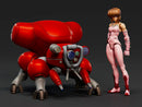 Ghost in the Shell (Original) PLAMAX minimum factory MF-94 Kusanagi Motoko with Fuchikoma