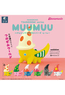HANAMUSIC SO-TA TSUNOZEMI series MUUMUU (Set of 6 pieces)
