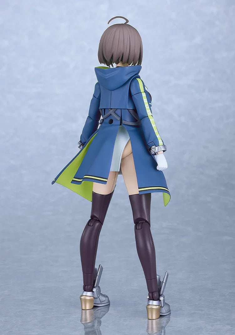 Azur Lane PLAMATEA Baltimore