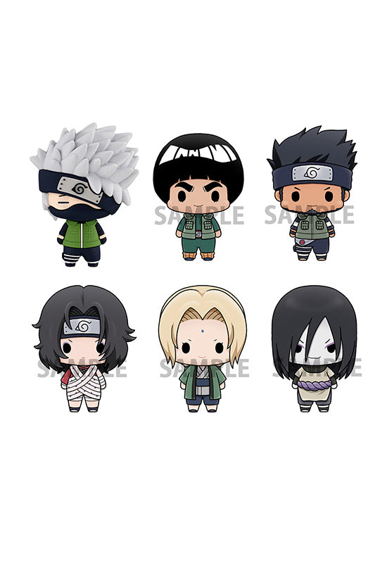 NARUTO -Shippuden- MEGAHOUSE Chokorin Mascot Vol.4(1 Random Blind)
