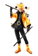 NARUTO Shippuden MEGAHOUSE Naruto Uzumaki Six Paths Sage Mode G.E.M.15th Anniversary ver. （Repeat）