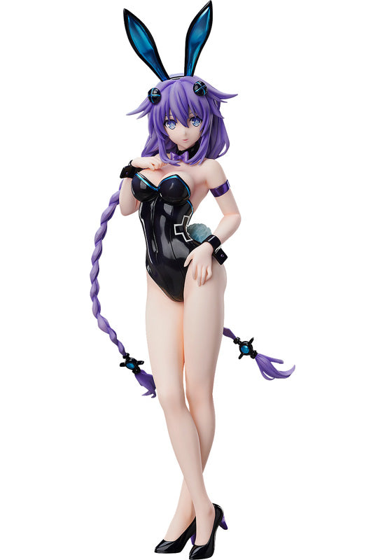 Hyperdimension Neptunia FREEing Purple Heart: Bare Leg Bunny Ver.