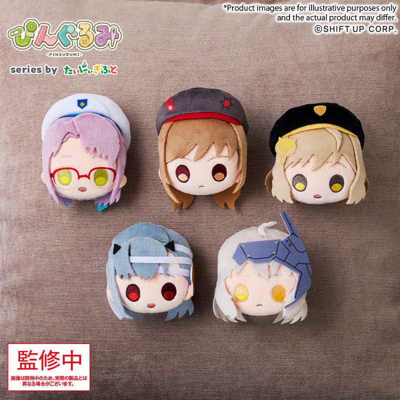 Goddess of Victory: NIKKE BUSHIROAD CREATIVE Pingurumi Vol.1
