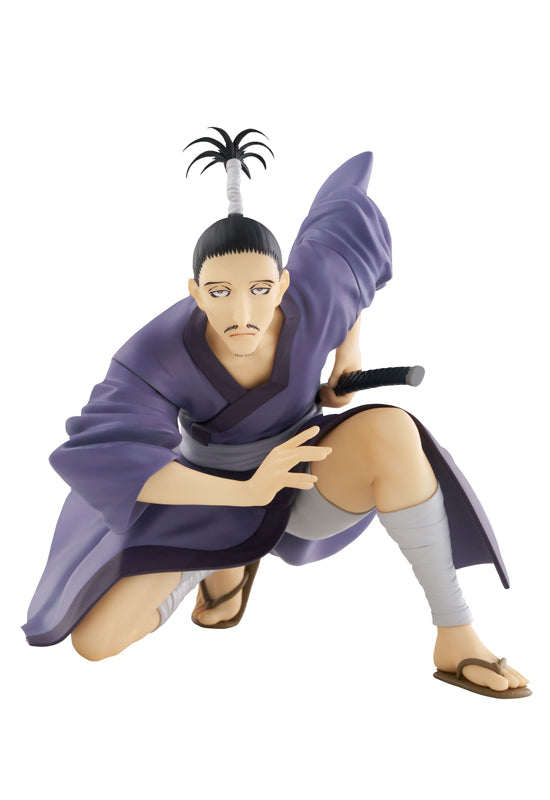 HUNTER×HUNTER FuRyu Noodle Stopper Figure  Nobunaga