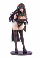 China Dress Nyan Kiwi Toys Illustrated by CeNanGam