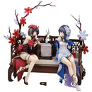 Honkai Impact 3rd APEX-TOYS Seele / Stygian Nymph Mirrored Flourishes Ver. 1/7 Complete Figure