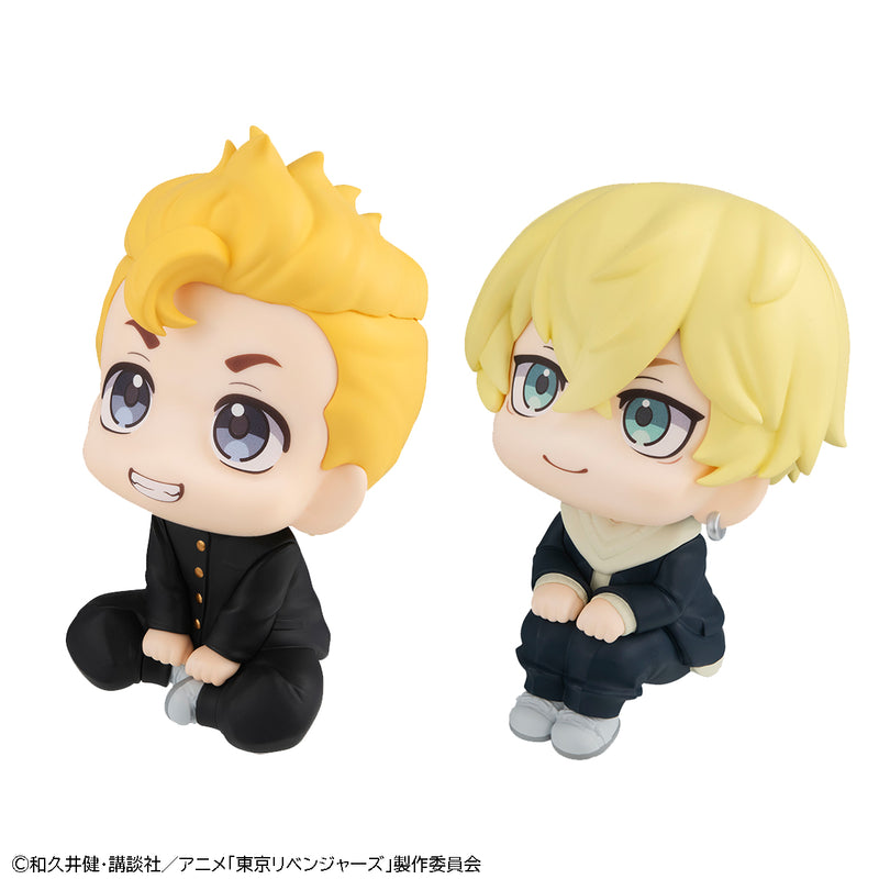 Tokyo Revengers MEGAHOUSE Lookup Takemichi Hanagaki  ＆Chifuyu Matsuno 【with gift】