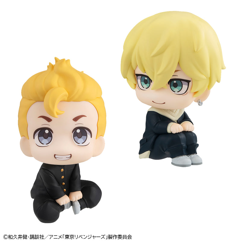 Tokyo Revengers MEGAHOUSE Lookup Takemichi Hanagaki  ＆Chifuyu Matsuno 【with gift】