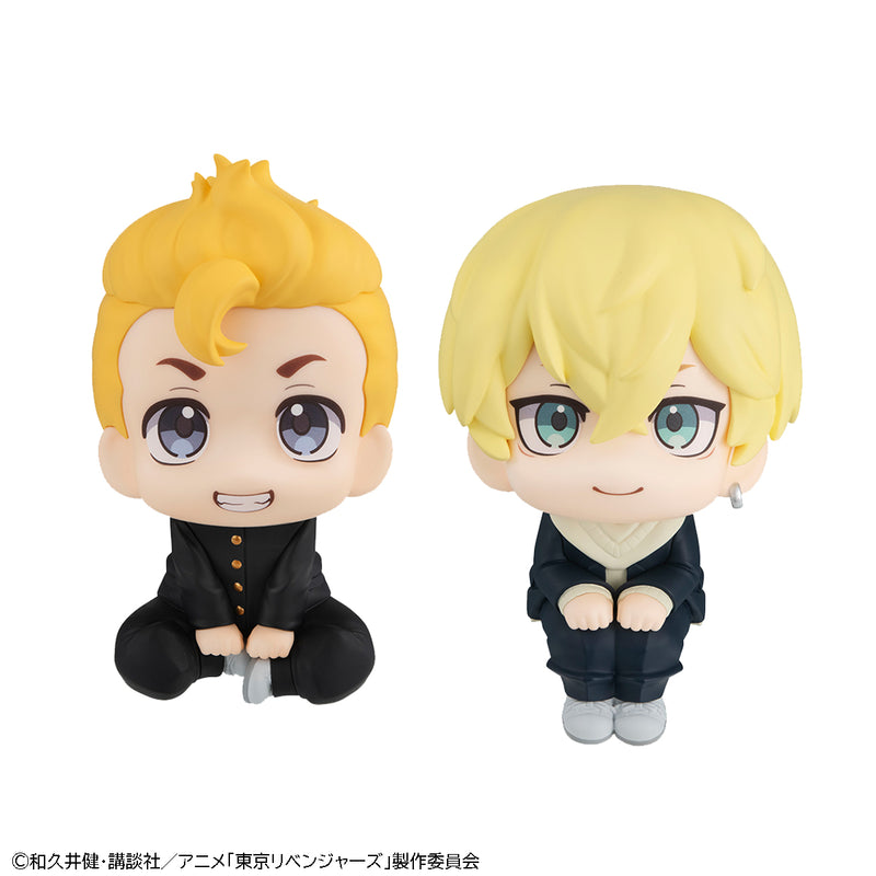 Tokyo Revengers MEGAHOUSE Lookup Takemichi Hanagaki  ＆Chifuyu Matsuno 【with gift】