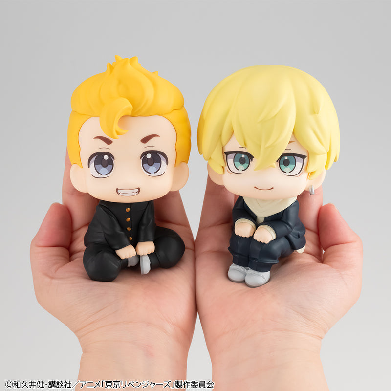 Tokyo Revengers MEGAHOUSE Lookup Takemichi Hanagaki  ＆Chifuyu Matsuno 【with gift】