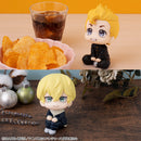 Tokyo Revengers MEGAHOUSE Lookup Takemichi Hanagaki  ＆Chifuyu Matsuno 【with gift】