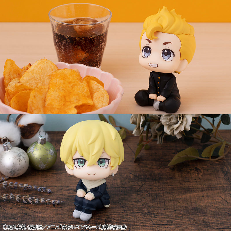 Tokyo Revengers MEGAHOUSE Lookup Takemichi Hanagaki  ＆Chifuyu Matsuno 【with gift】