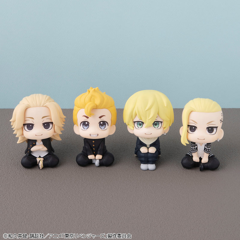 Tokyo Revengers MEGAHOUSE Lookup Takemichi Hanagaki  ＆Chifuyu Matsuno 【with gift】