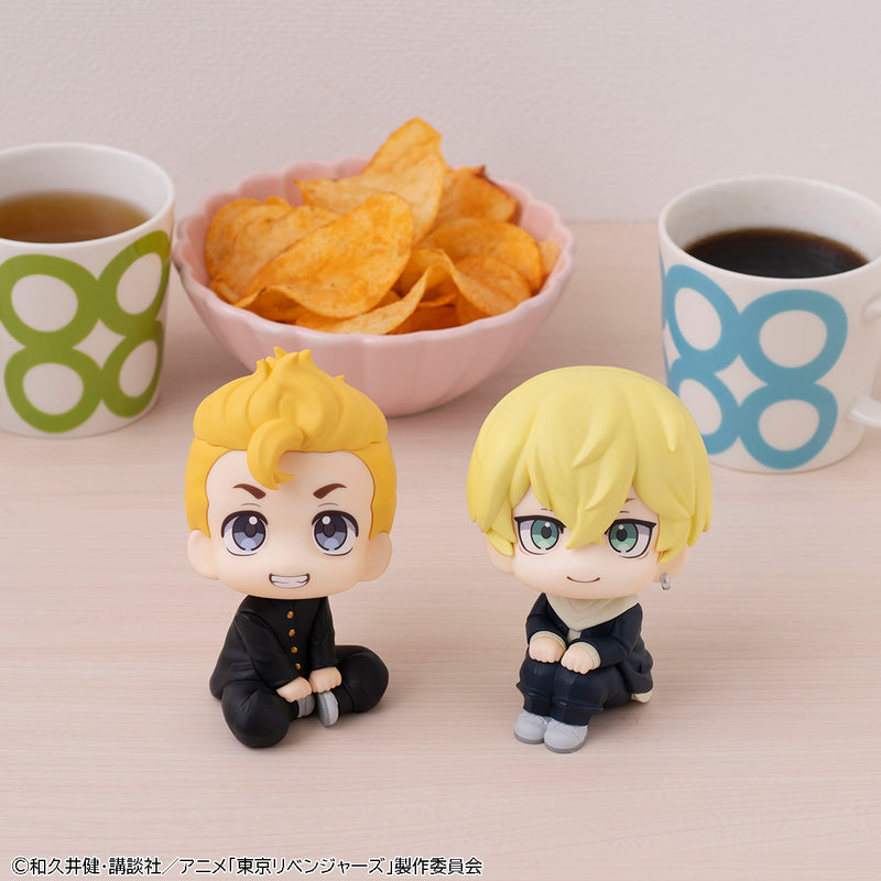 Tokyo Revengers MEGAHOUSE Lookup Takemichi Hanagaki  ＆Chifuyu Matsuno 【with gift】