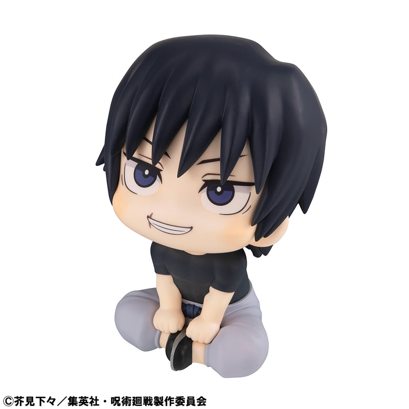 JUJUTSUKAISEN MEGAHOUSE Lookup Toji Fushiguro 【with gift】