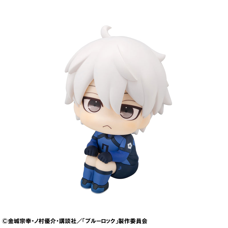 BLUE LOCK MEGAHOUSE Lookup Yoichi Isagi & Seishiro Nagi Japanese National Player Match Ver. set 【with gift】