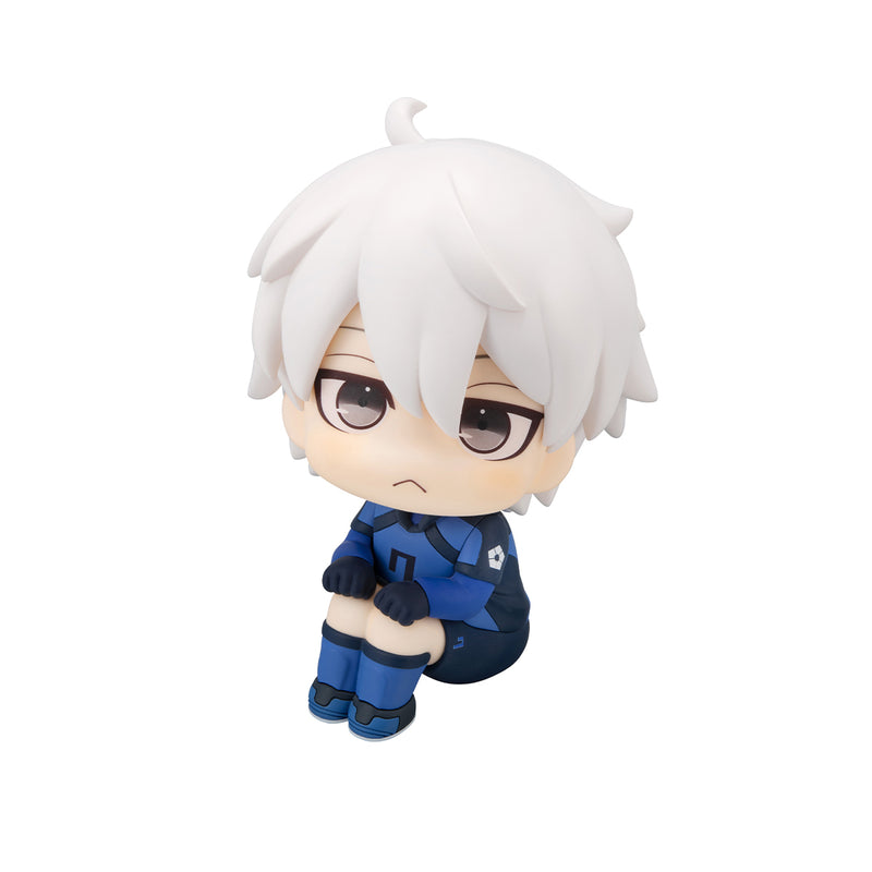 BLUE LOCK MEGAHOUSE Lookup Yoichi Isagi & Seishiro Nagi Japanese National Player Match Ver. set 【with gift】