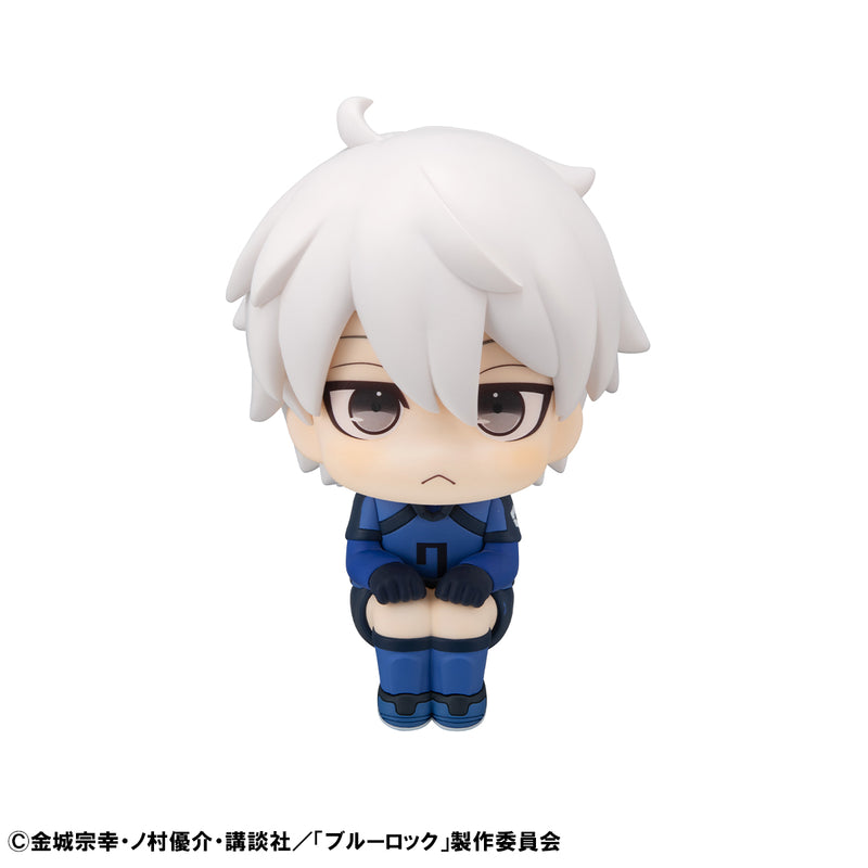 BLUE LOCK MEGAHOUSE Lookup Yoichi Isagi & Seishiro Nagi Japanese National Player Match Ver. set 【with gift】